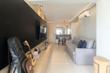 Apartamento à venda com 68m², 2 quartos e 1 vagaSala 