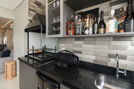 Apartamento à venda com 68m², 2 quartos e 1 vagaVaranda Gourmet 