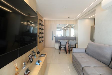 Apartamento à venda com 68m², 2 quartos e 1 vagaSala 