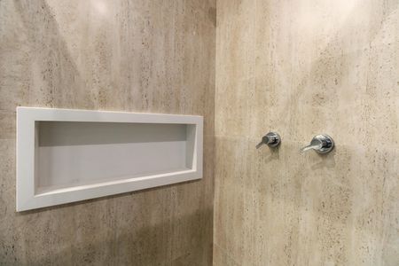 Apartamento à venda com 68m², 2 quartos e 1 vagaBanheiro Social 