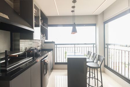 Apartamento à venda com 68m², 2 quartos e 1 vagaVaranda Gourmet 