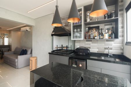 Apartamento à venda com 68m², 2 quartos e 1 vagaVaranda Gourmet 