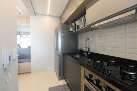 Apartamento à venda com 68m², 2 quartos e 1 vagaCozinha 