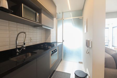 Apartamento à venda com 68m², 2 quartos e 1 vagaCozinha 