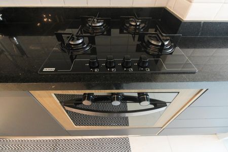 Apartamento à venda com 68m², 2 quartos e 1 vagaCozinha 