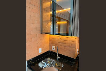 Foto 10 de apartamento à venda com 1 quarto, 44m² em Ibirapuera, São Paulo