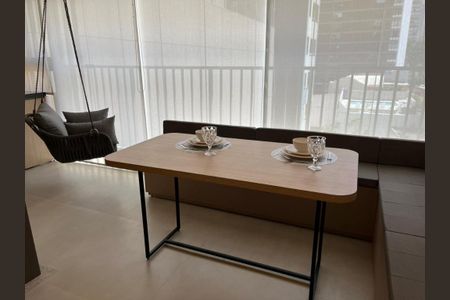 Foto 07 de apartamento à venda com 1 quarto, 44m² em Ibirapuera, São Paulo