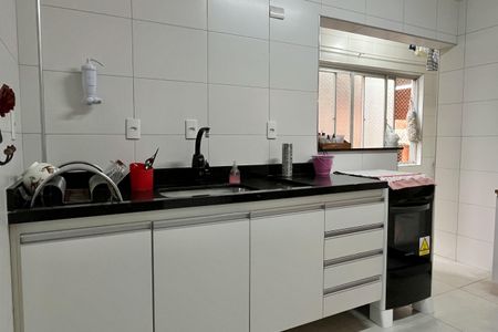 Apartamento para alugar com 153m², 3 quartos e 1 vagaCozinha 