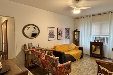 Apartamento para alugar com 153m², 3 quartos e 1 vagaSala
