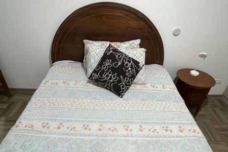 Apartamento para alugar com 153m², 3 quartos e 1 vagaQuarto 2