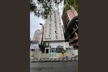 Apartamento para alugar com 153m², 3 quartos e 1 vagaFachada