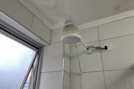 Apartamento para alugar com 153m², 3 quartos e 1 vagaBanheiro