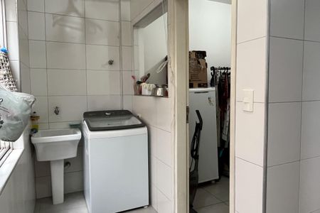 Apartamento para alugar com 153m², 3 quartos e 1 vagaÁrea de Serviço