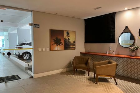 Apartamento para alugar com 153m², 3 quartos e 1 vagaÁrea comum