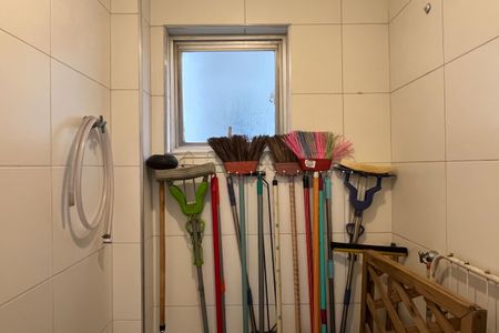 Apartamento para alugar com 153m², 3 quartos e 1 vagaBanheiro de serviço