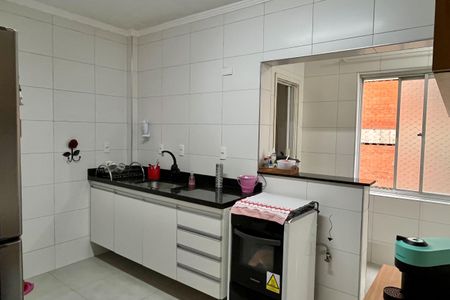 Apartamento para alugar com 153m², 3 quartos e 1 vagaCozinha 