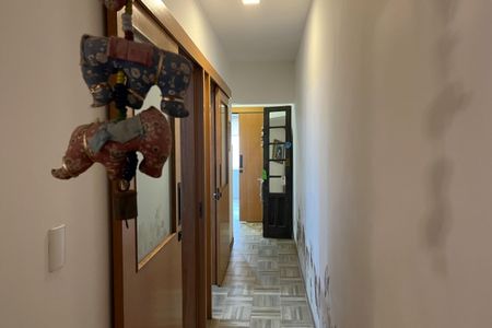 Apartamento para alugar com 153m², 3 quartos e 1 vagaCorredor