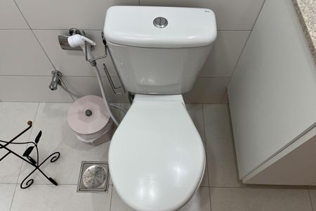 Apartamento para alugar com 153m², 3 quartos e 1 vagaBanheiro