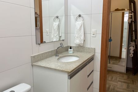 Apartamento para alugar com 153m², 3 quartos e 1 vagaBanheiro