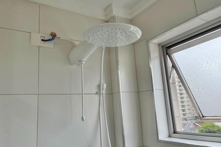 Apartamento para alugar com 153m², 3 quartos e 1 vagaBanheiro da Suíte