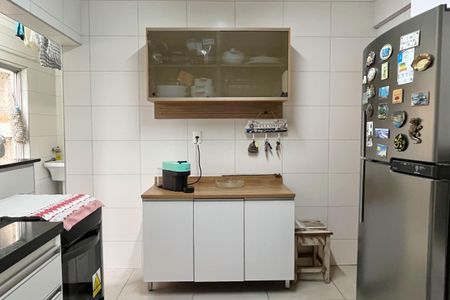 Apartamento para alugar com 153m², 3 quartos e 1 vagaCozinha 