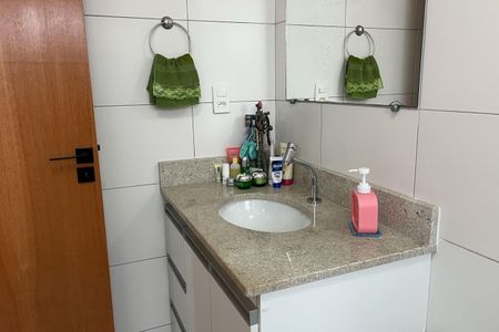 Apartamento para alugar com 153m², 3 quartos e 1 vagaBanheiro da Suíte