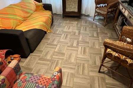 Apartamento para alugar com 153m², 3 quartos e 1 vagaSala