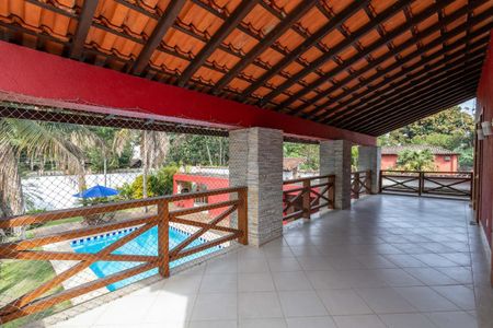 Casa à venda com 1500m², 5 quartos e 5 vagasÁrea externa