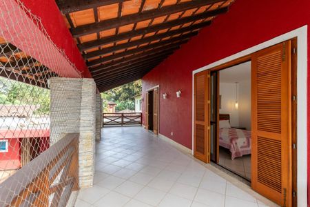 Casa à venda com 1500m², 5 quartos e 5 vagasÁrea externa