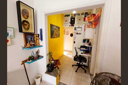 Apartamento à venda com 1 quarto, 35m² em Centro, Rio de Janeiro