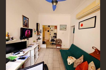 Apartamento à venda com 1 quarto, 35m² em Centro, Rio de Janeiro