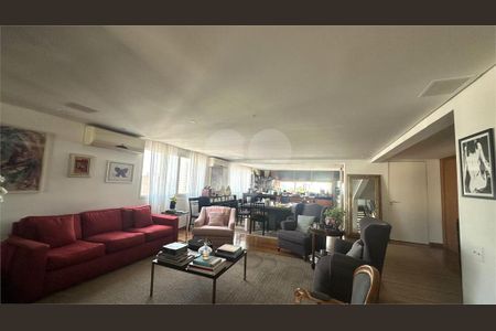 Apartamento à venda com 3 quartos, 250m² em Jardim Paulista, São Paulo