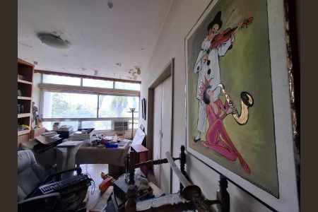 Apartamento à venda com 367m², 4 quartos e 2 vagas