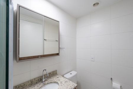 Studio para alugar com 32m², 1 quarto e sem vagaBanheiro Social