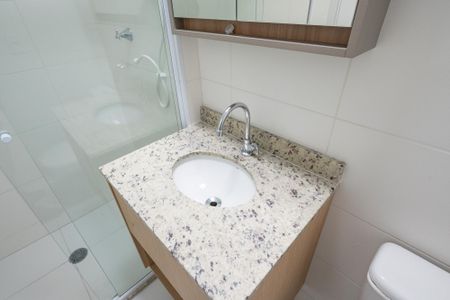 Studio para alugar com 32m², 1 quarto e sem vagaBanheiro Social