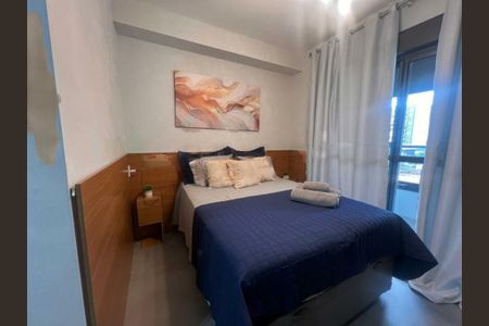 Apartamento à venda com 1 quarto, 25m² em Jardim das Acacias, São Paulo