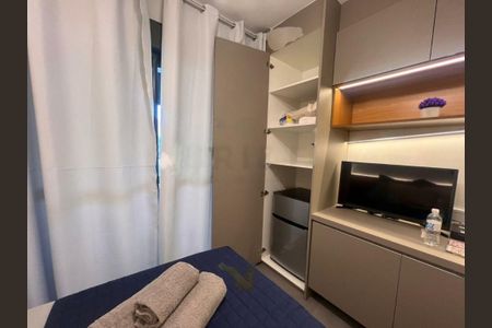 Apartamento à venda com 1 quarto, 25m² em Jardim das Acacias, São Paulo