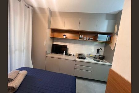Apartamento à venda com 1 quarto, 25m² em Jardim das Acacias, São Paulo