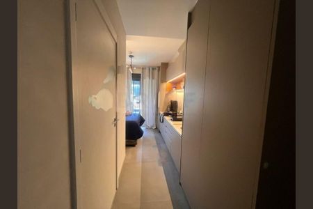 Apartamento à venda com 1 quarto, 25m² em Jardim das Acacias, São Paulo