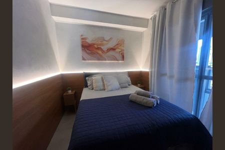 Apartamento à venda com 1 quarto, 25m² em Jardim das Acacias, São Paulo