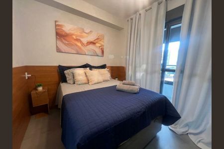 Apartamento à venda com 1 quarto, 25m² em Jardim das Acacias, São Paulo