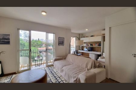 Apartamento à venda com 2 quartos, 102m² em Ibirapuera, São Paulo