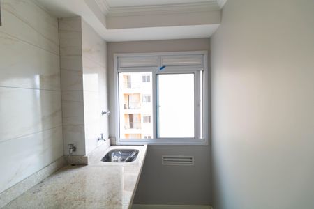 Apartamento para alugar com 60m², 3 quartos e 2 vagas Apartamento para alugar com 60m², 3 quartos e 2 vagasÁrea de Serviço