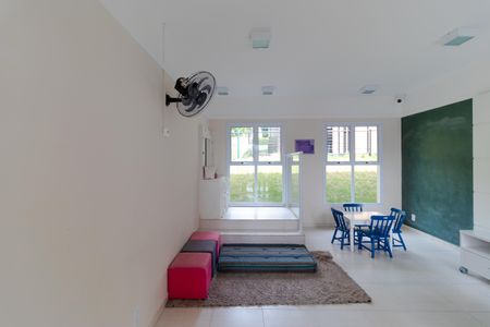 Apartamento para alugar com 60m², 3 quartos e 2 vagas Apartamento para alugar com 60m², 3 quartos e 2 vagasÁrea comum - Brinquedoteca