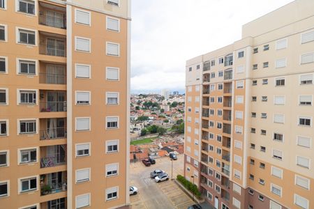 Apartamento para alugar com 60m², 3 quartos e 2 vagas Apartamento para alugar com 60m², 3 quartos e 2 vagasVista do Quarto 02