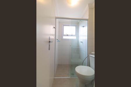 Apartamento para alugar com 60m², 3 quartos e 2 vagas Apartamento para alugar com 60m², 3 quartos e 2 vagasBanheiro da Suíte