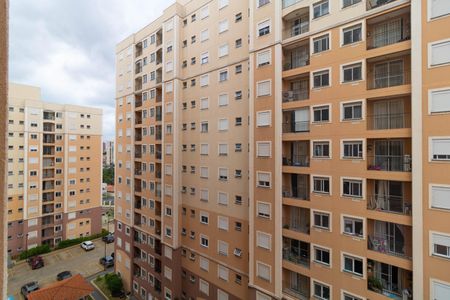 Apartamento para alugar com 60m², 3 quartos e 2 vagas Apartamento para alugar com 60m², 3 quartos e 2 vagasVista da Sacada