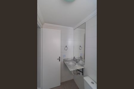 Apartamento para alugar com 60m², 3 quartos e 2 vagas Apartamento para alugar com 60m², 3 quartos e 2 vagasBanheiro