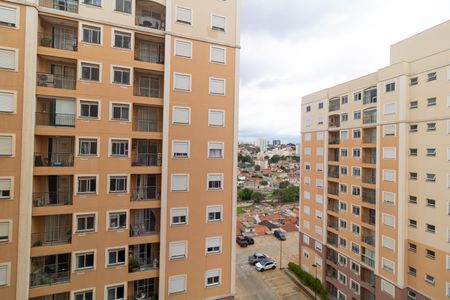 Apartamento para alugar com 60m², 3 quartos e 2 vagas Apartamento para alugar com 60m², 3 quartos e 2 vagasVista da Sacada