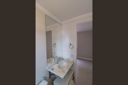 Apartamento para alugar com 60m², 3 quartos e 2 vagas Apartamento para alugar com 60m², 3 quartos e 2 vagasBanheiro da Suíte